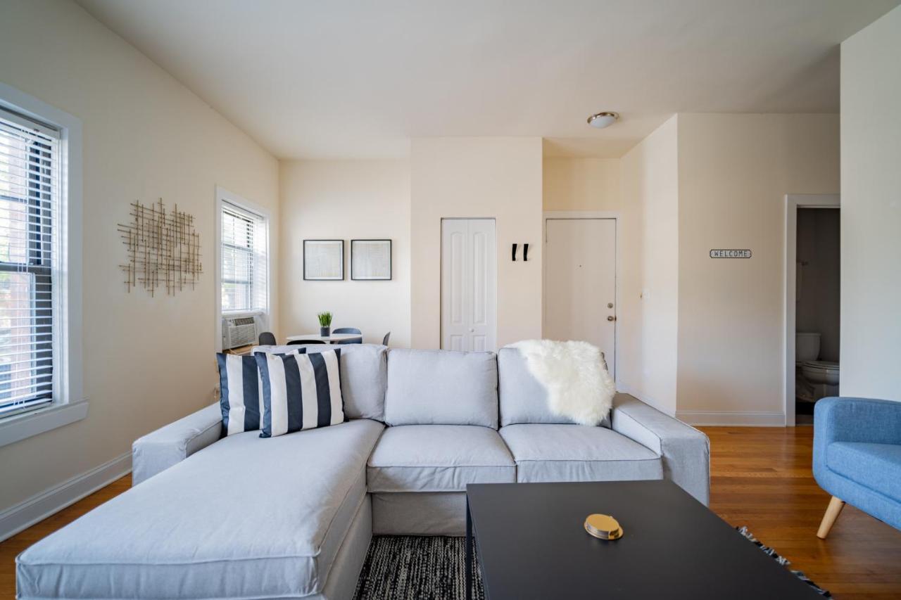 3-Bedroom Gem Apt With In-Unit Laundry - Lawndale 1 & 2 Rep Chicago Esterno foto