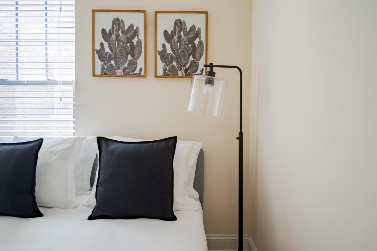 3-Bedroom Gem Apt With In-Unit Laundry - Lawndale 1 & 2 Rep Chicago Esterno foto