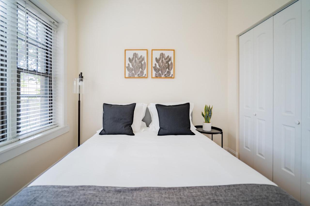 3-Bedroom Gem Apt With In-Unit Laundry - Lawndale 1 & 2 Rep Chicago Esterno foto