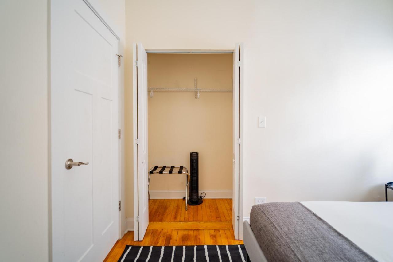 3-Bedroom Gem Apt With In-Unit Laundry - Lawndale 1 & 2 Rep Chicago Esterno foto