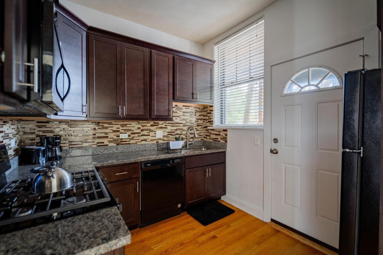 3-Bedroom Gem Apt With In-Unit Laundry - Lawndale 1 & 2 Rep Chicago Esterno foto
