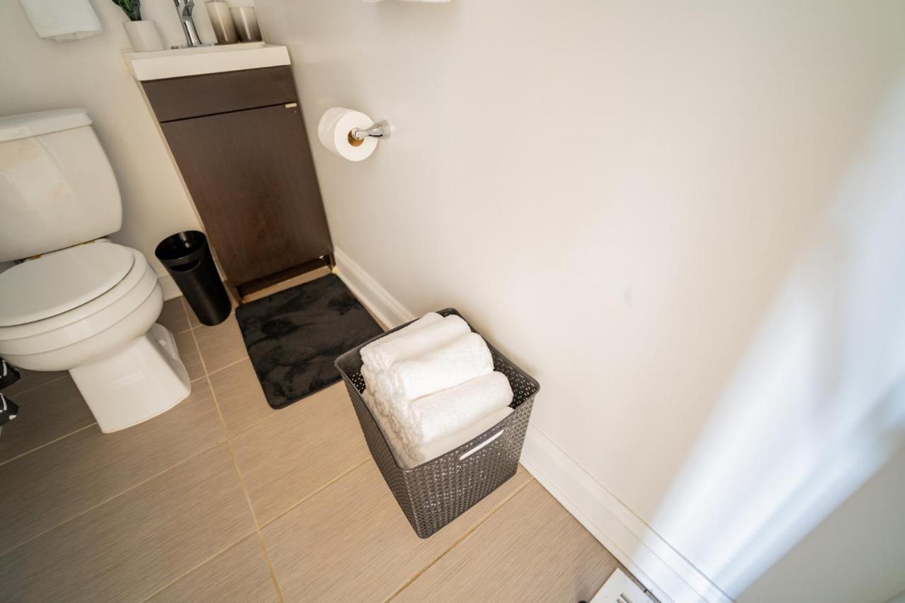 3-Bedroom Gem Apt With In-Unit Laundry - Lawndale 1 & 2 Rep Chicago Esterno foto