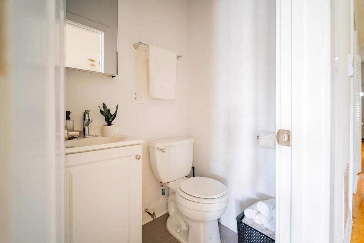 3-Bedroom Gem Apt With In-Unit Laundry - Lawndale 1 & 2 Rep Chicago Esterno foto