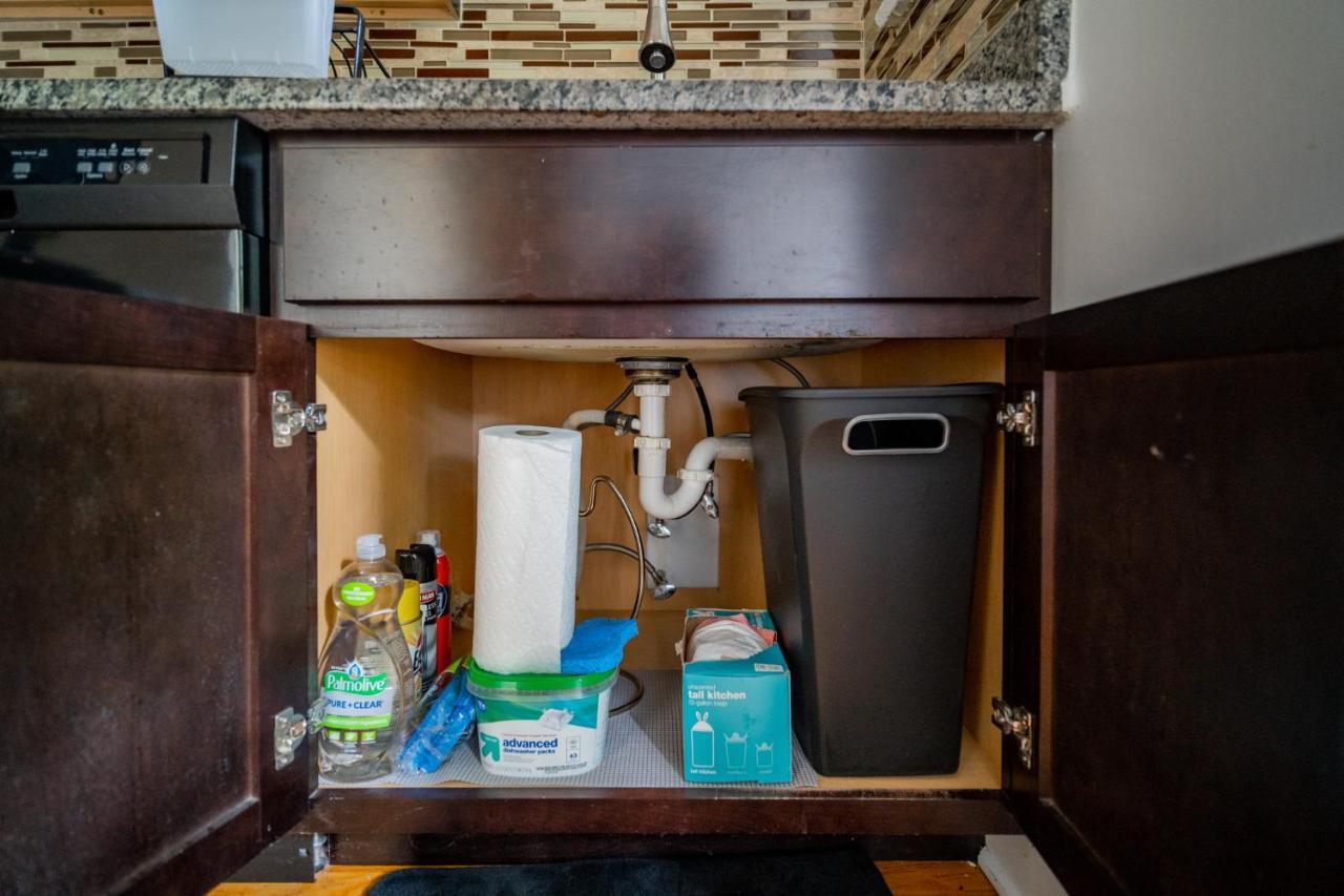 3-Bedroom Gem Apt With In-Unit Laundry - Lawndale 1 & 2 Rep Chicago Esterno foto